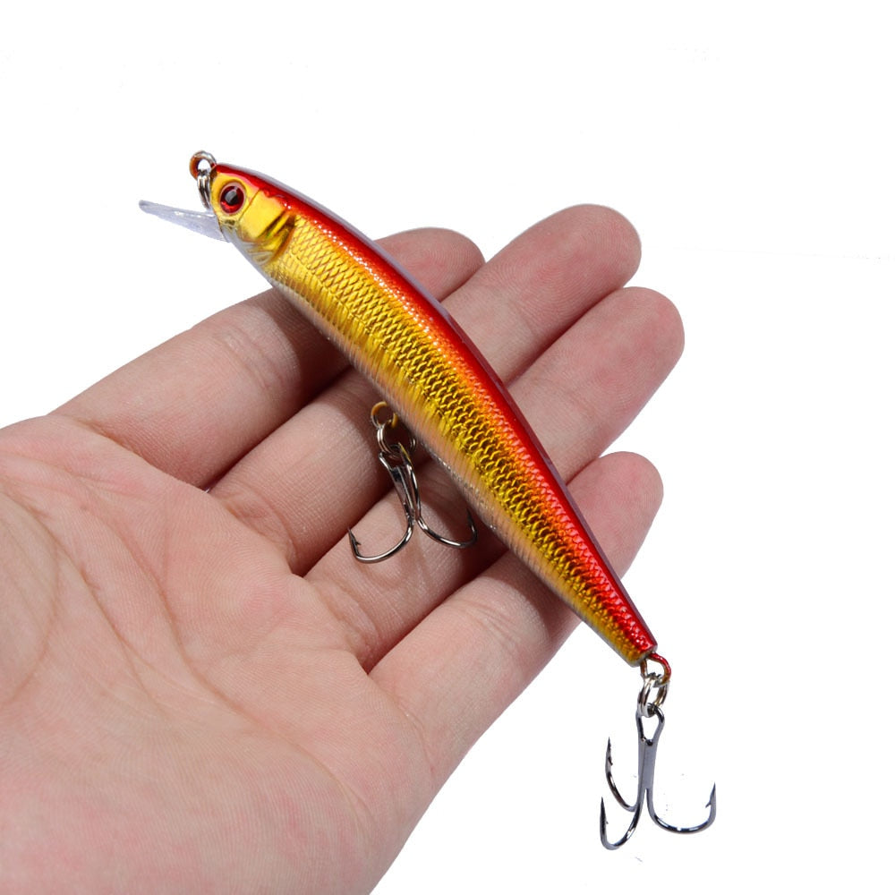 Pike Fishing Lure 8g