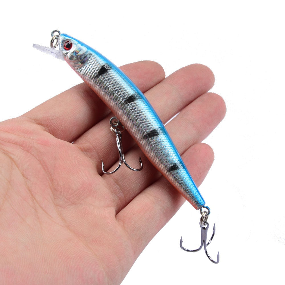 Pike Fishing Lure 8g