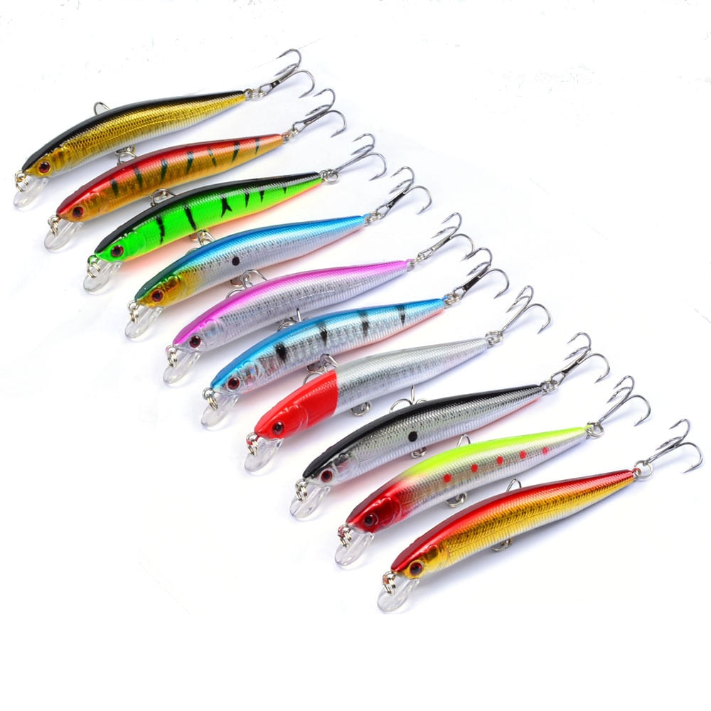 Pike Fishing Lure 8g