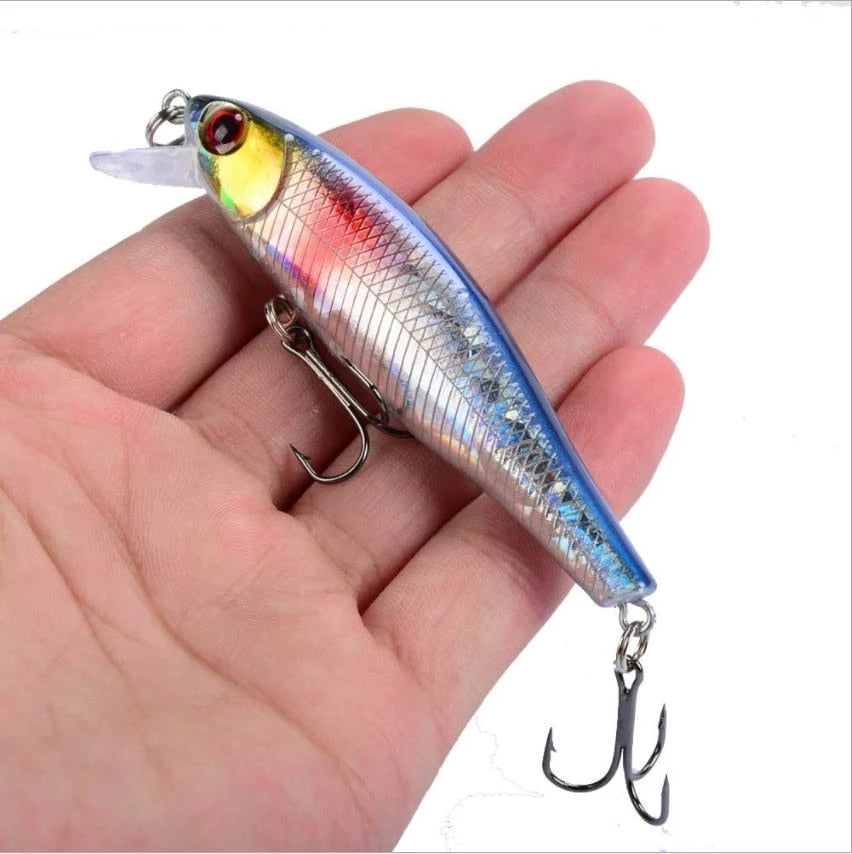 9.2g Japanese Sinking Lure for Pike, Perch, Zander