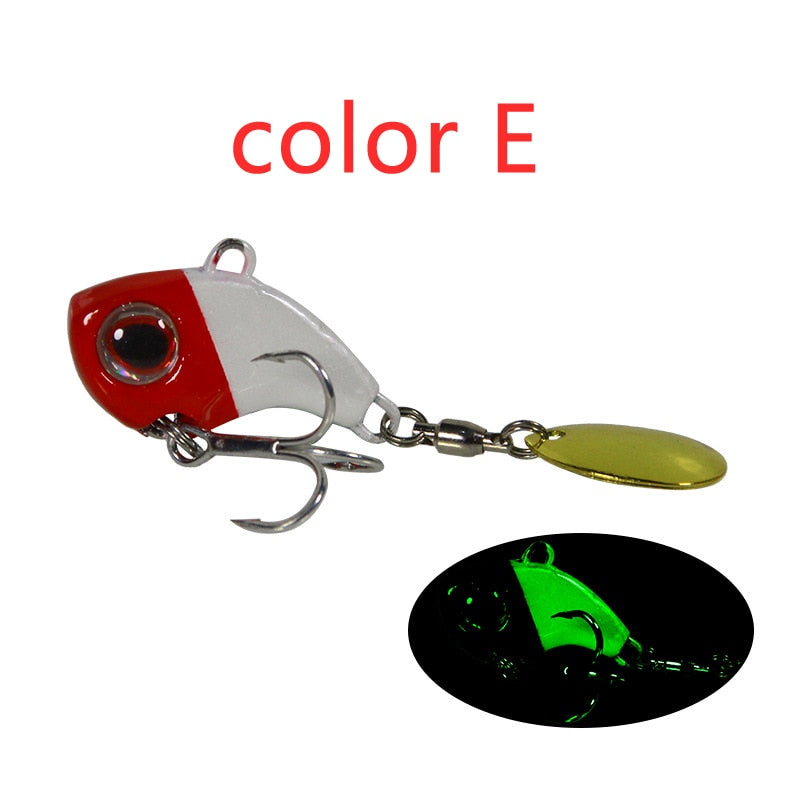 9g/13g/16g/22g Metal Fishing Spinner Bait