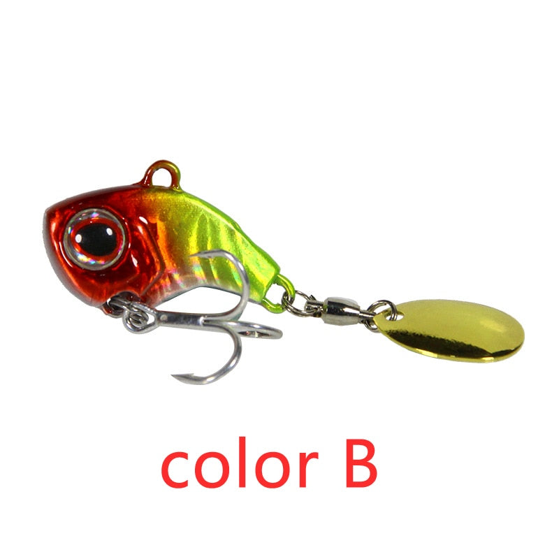 9g/13g/16g/22g Metal Fishing Spinner Bait