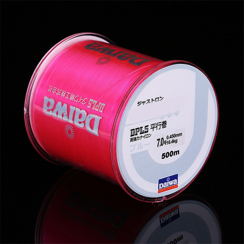 500m Super Strong Fishing Line Japanese DAIWA Monofilament