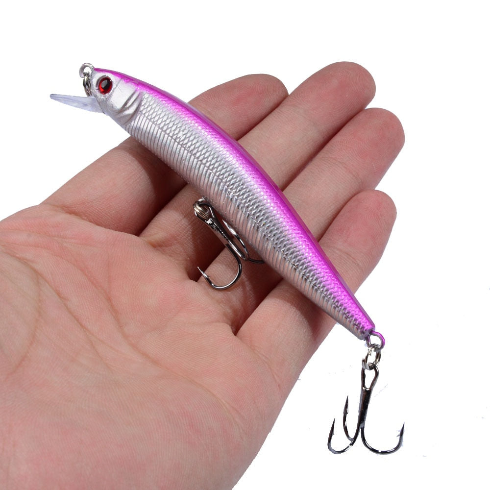 Pike Fishing Lure 8g