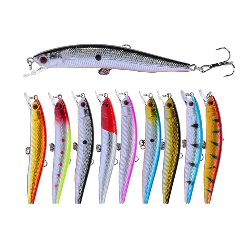 Pike Fishing Lure 8g