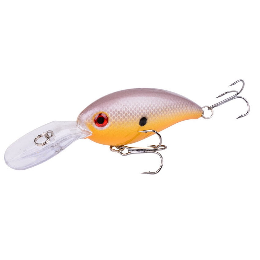 14g Crankbait for Pike, Perch, Zander in a Wide Selection of Colours
