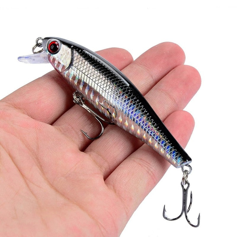 9.2g Japanese Sinking Lure for Pike, Perch, Zander