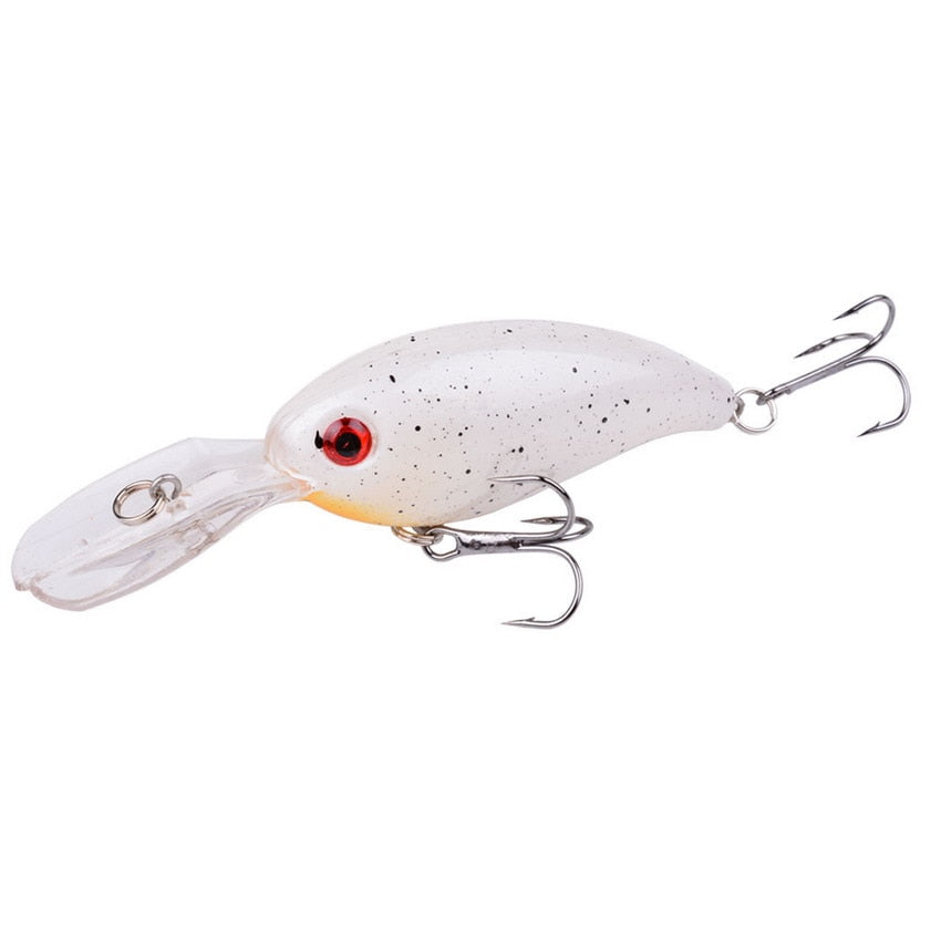 14g Crankbait for Pike, Perch, Zander in a Wide Selection of Colours