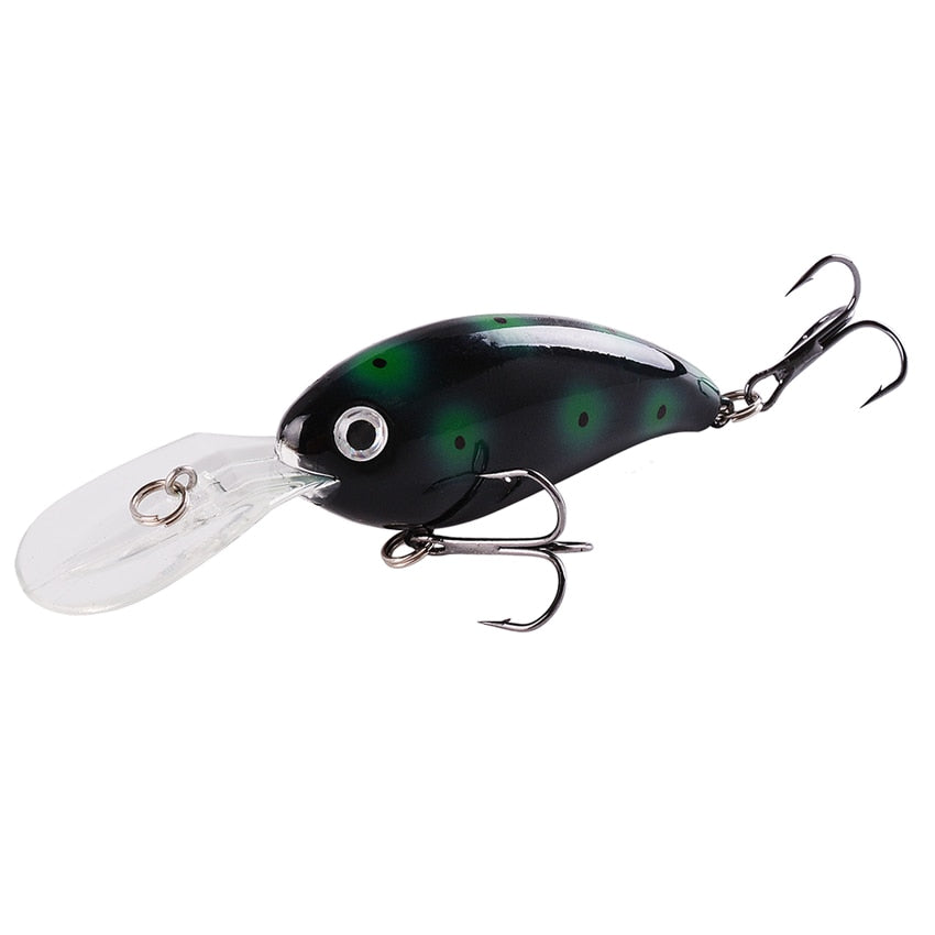 14g Crankbait for Pike, Perch, Zander in a Wide Selection of Colours