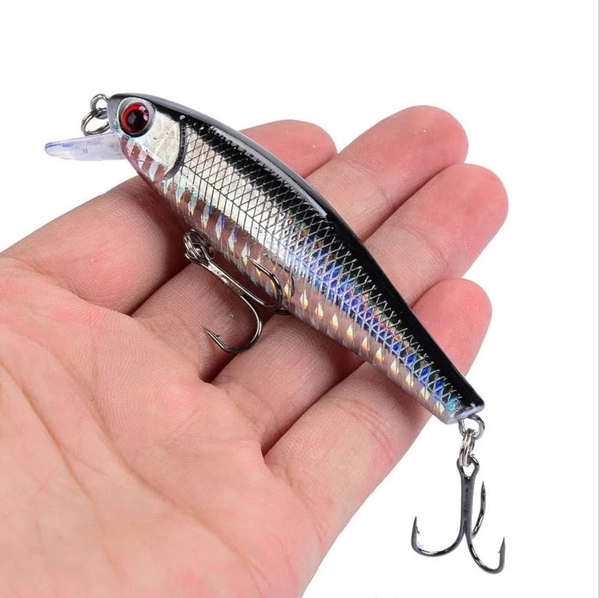 9.2g Japanese Sinking Lure for Pike, Perch, Zander