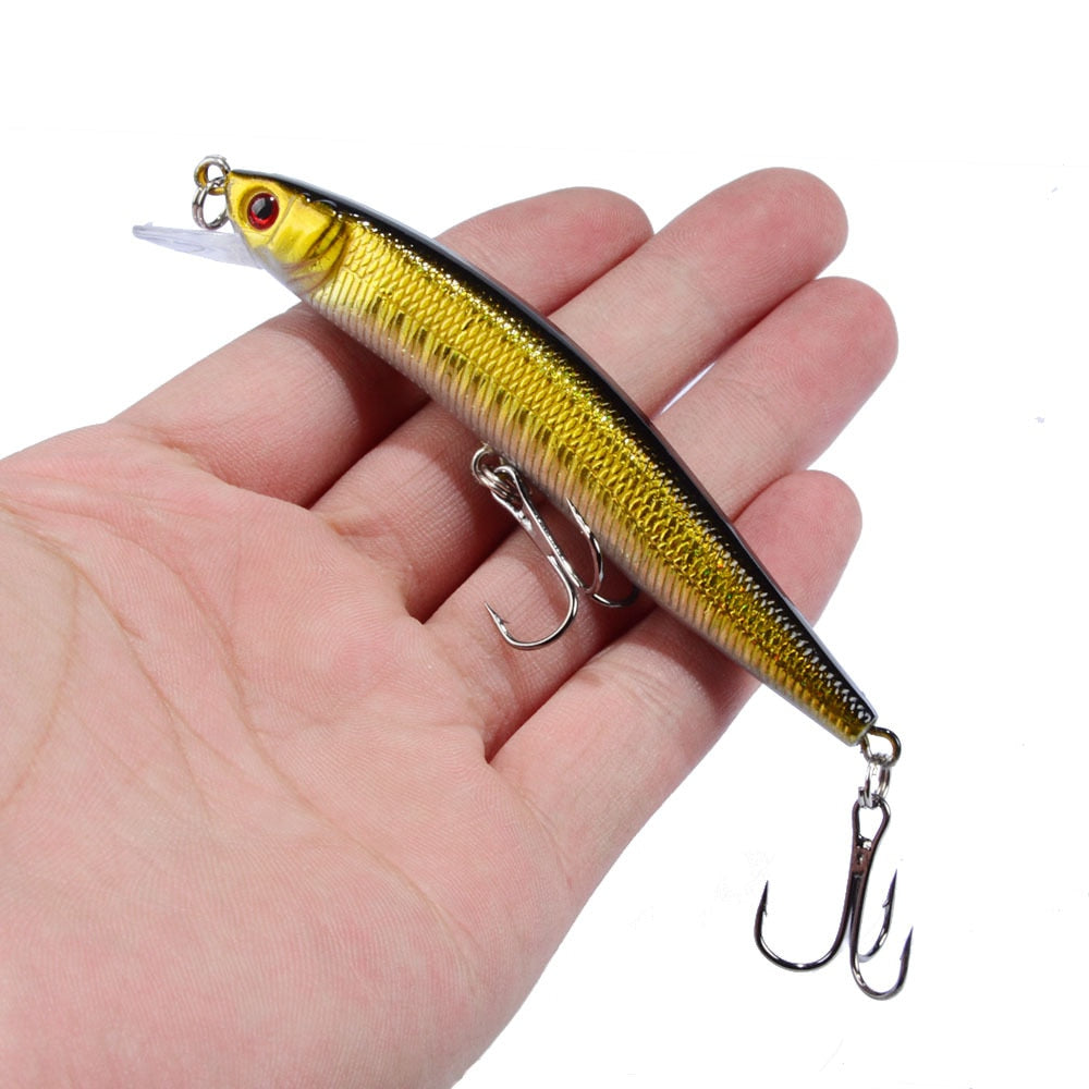 Pike Fishing Lure 8g