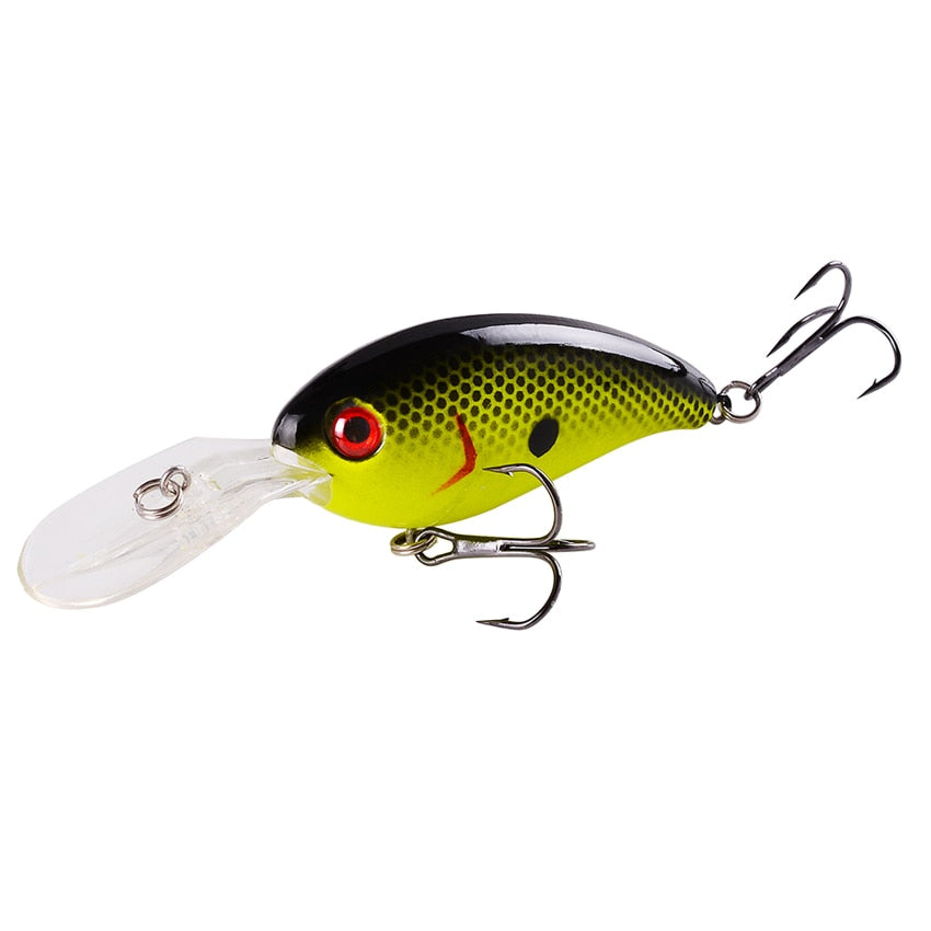 14g Crankbait for Pike, Perch, Zander in a Wide Selection of Colours