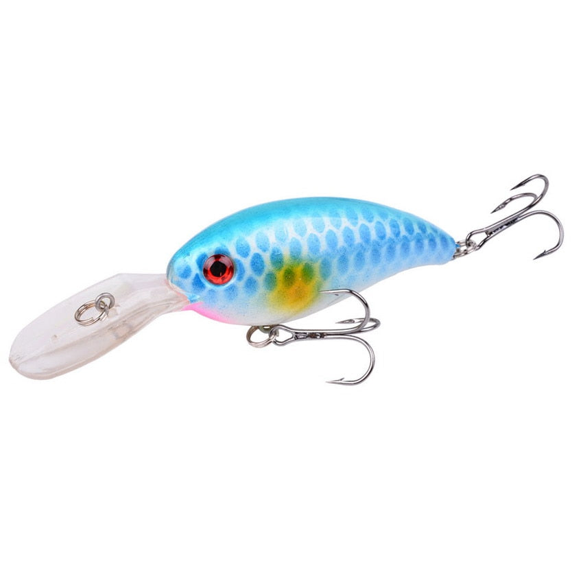 14g Crankbait for Pike, Perch, Zander in a Wide Selection of Colours