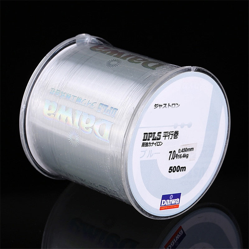500m Super Strong Fishing Line Japanese DAIWA Monofilament