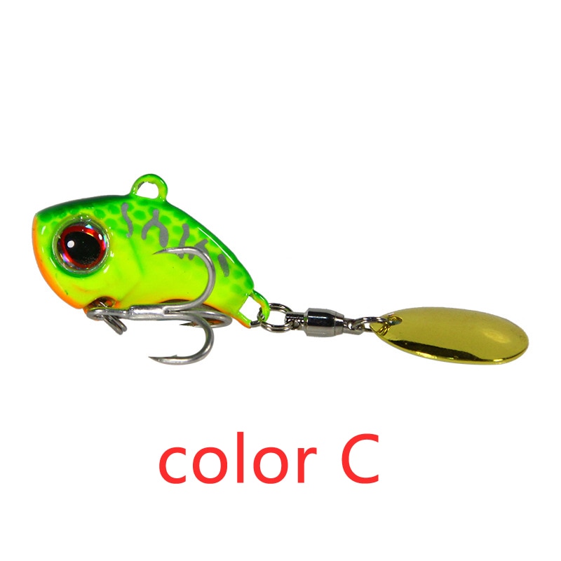 9g/13g/16g/22g Metal Fishing Spinner Bait