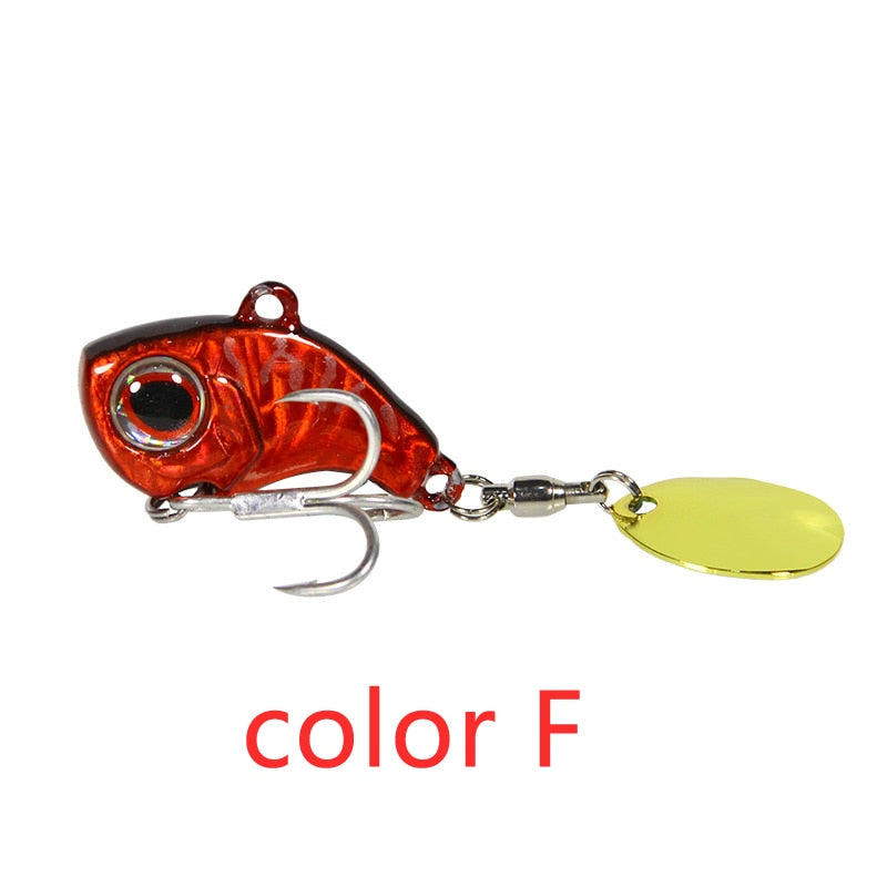 9g/13g/16g/22g Metal Fishing Spinner Bait
