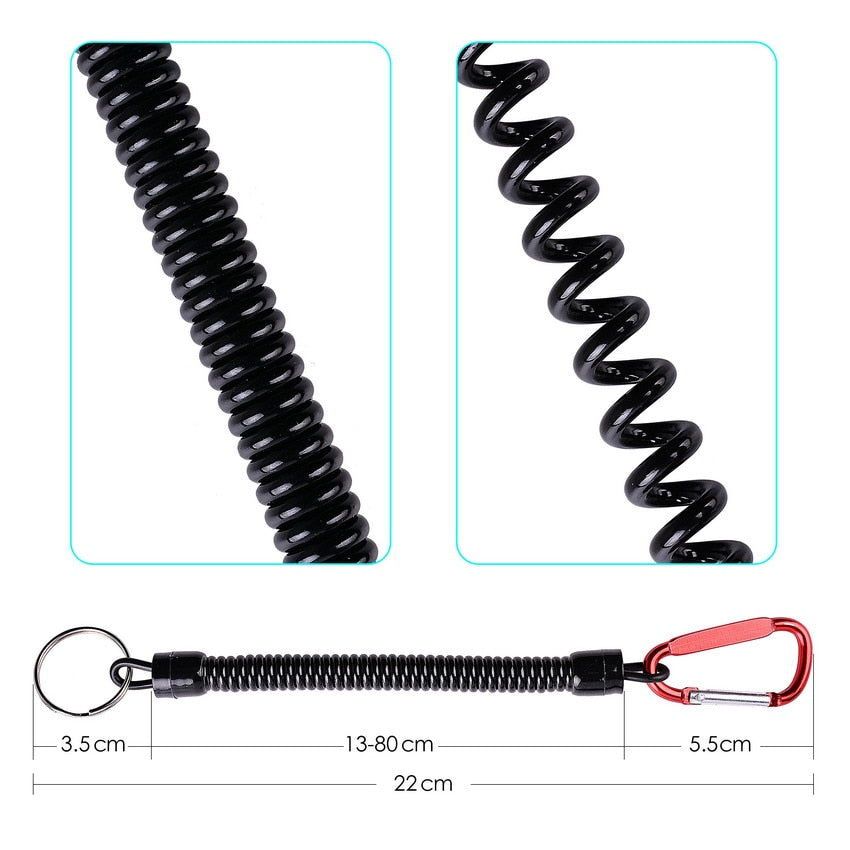 Multifunction Fishing Pliers with an Easily Attachable Clip