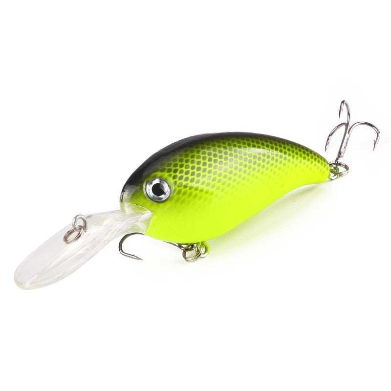 14g Crankbait for Pike, Perch, Zander in a Wide Selection of Colours