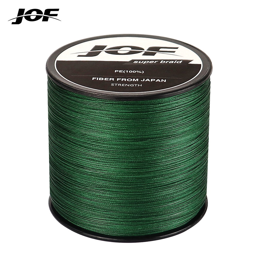 Japanese Braided Fishing Line 500M