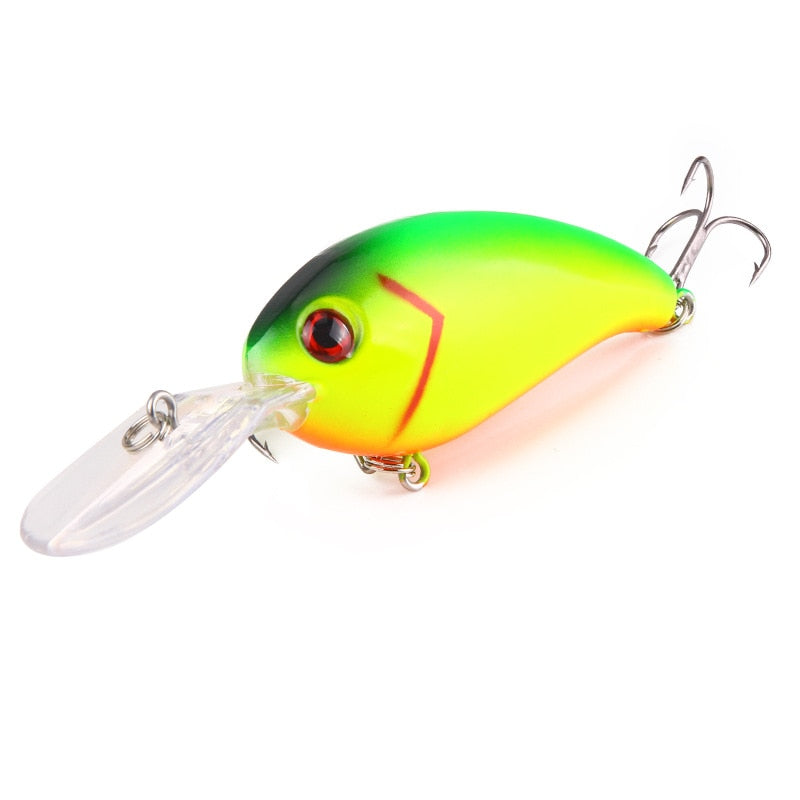 14g Crankbait for Pike, Perch, Zander in a Wide Selection of Colours