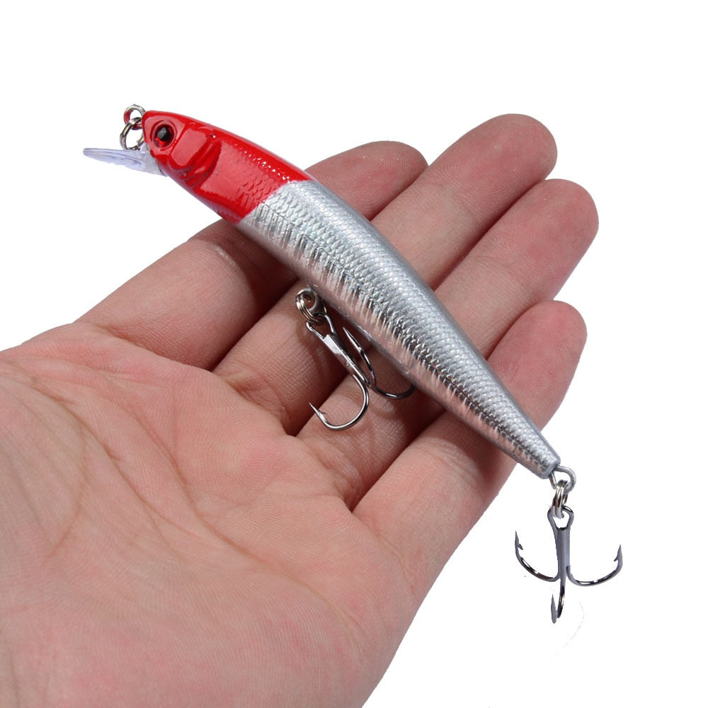 Pike Fishing Lure 8g