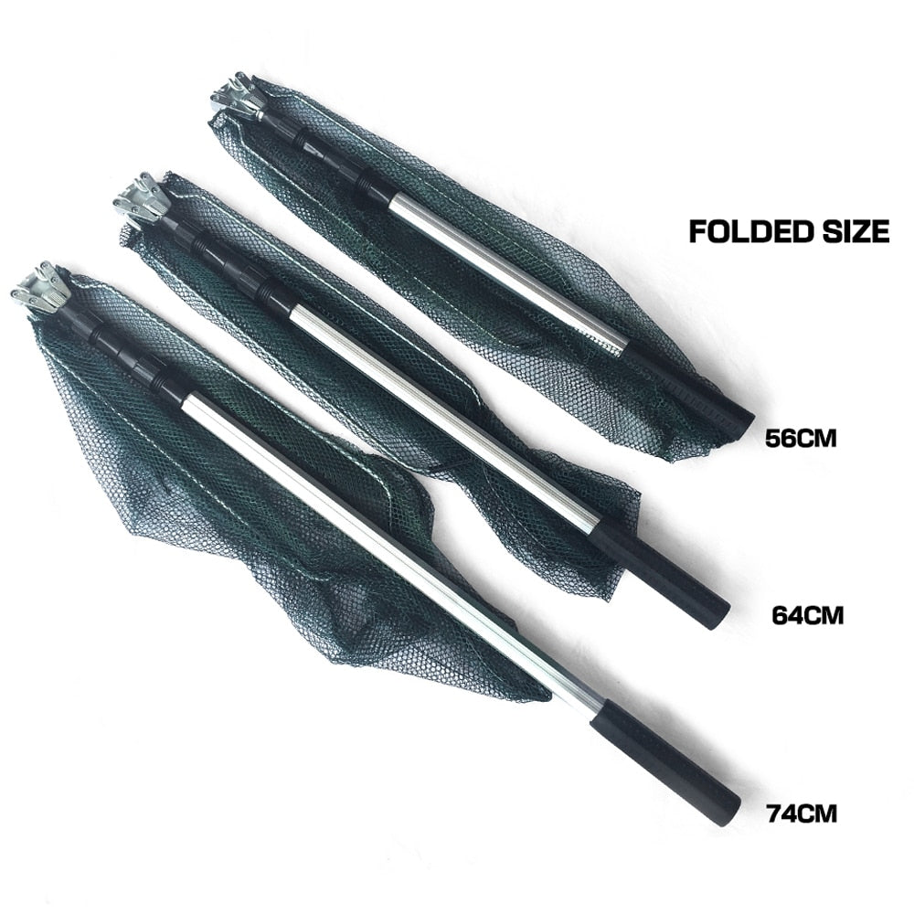 Aluminium Telescopic Fishing Net 150/170/210cm