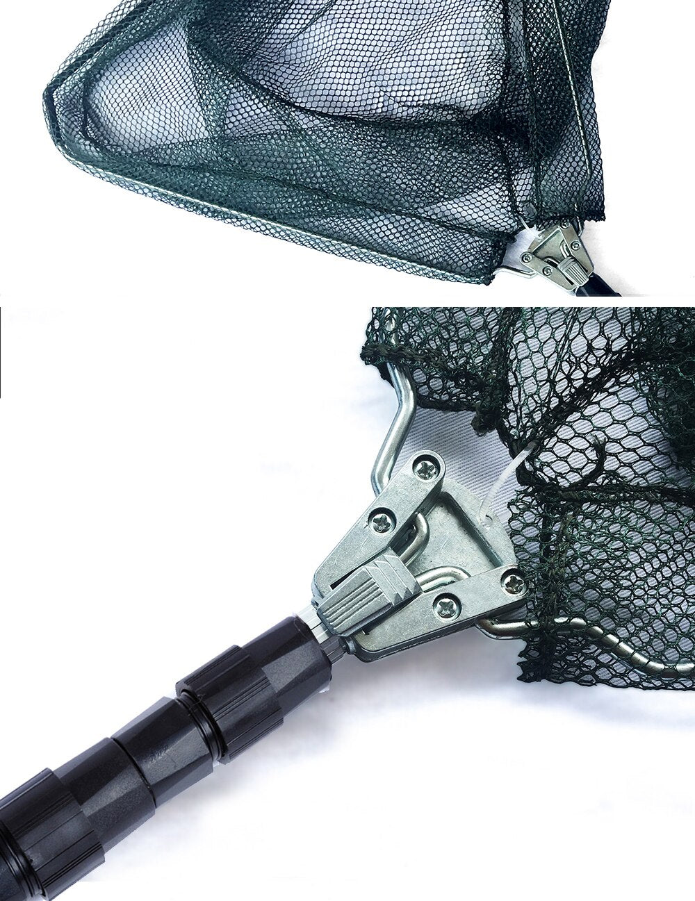 Aluminium Telescopic Fishing Net 150/170/210cm