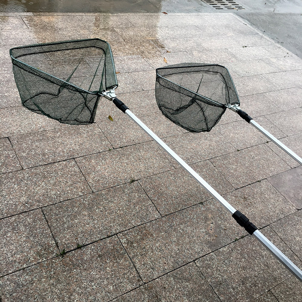 Aluminium Telescopic Fishing Net 150/170/210cm