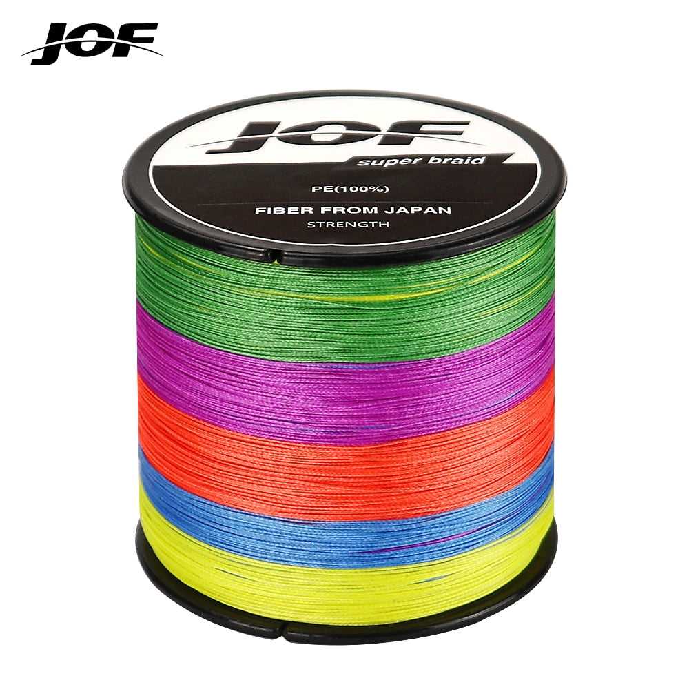 Japanese Braided Fishing Line 500M