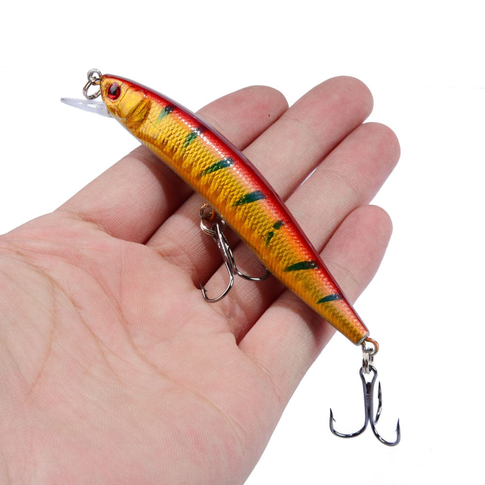 Pike Fishing Lure 8g