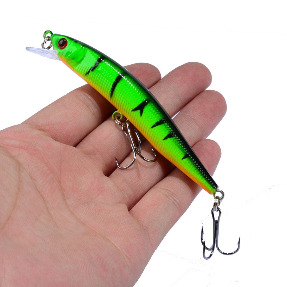 Pike Fishing Lure 8g