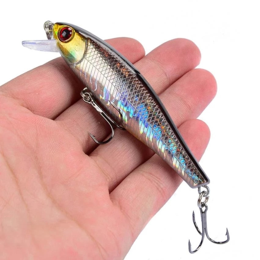 9.2g Japanese Sinking Lure for Pike, Perch, Zander