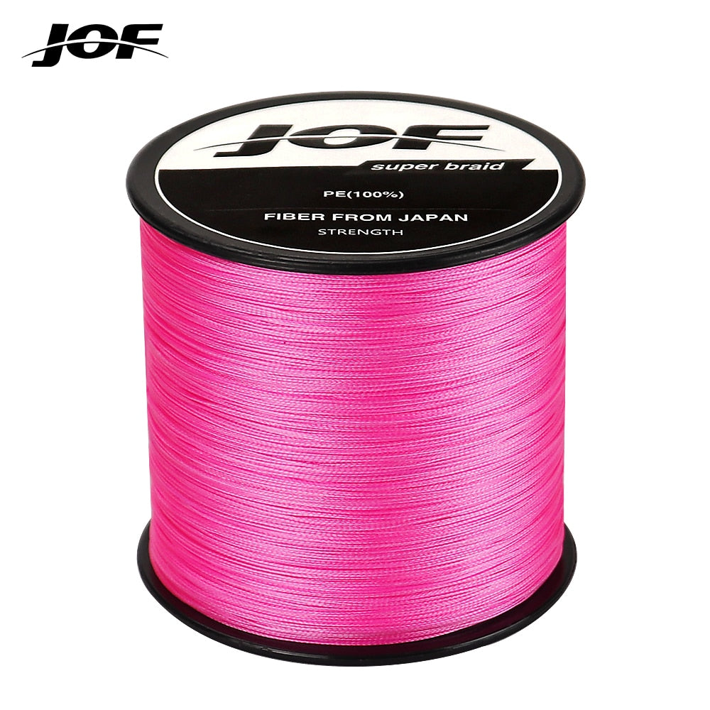 Japanese Braided Fishing Line 500M