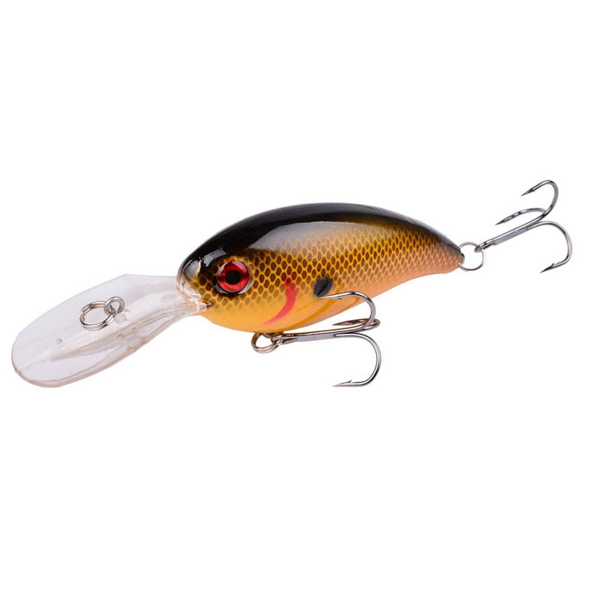 14g Crankbait for Pike, Perch, Zander in a Wide Selection of Colours