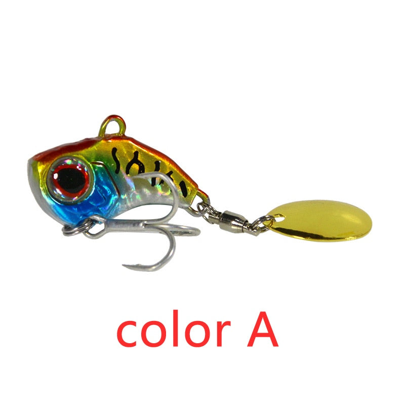 9g/13g/16g/22g Metal Fishing Spinner Bait