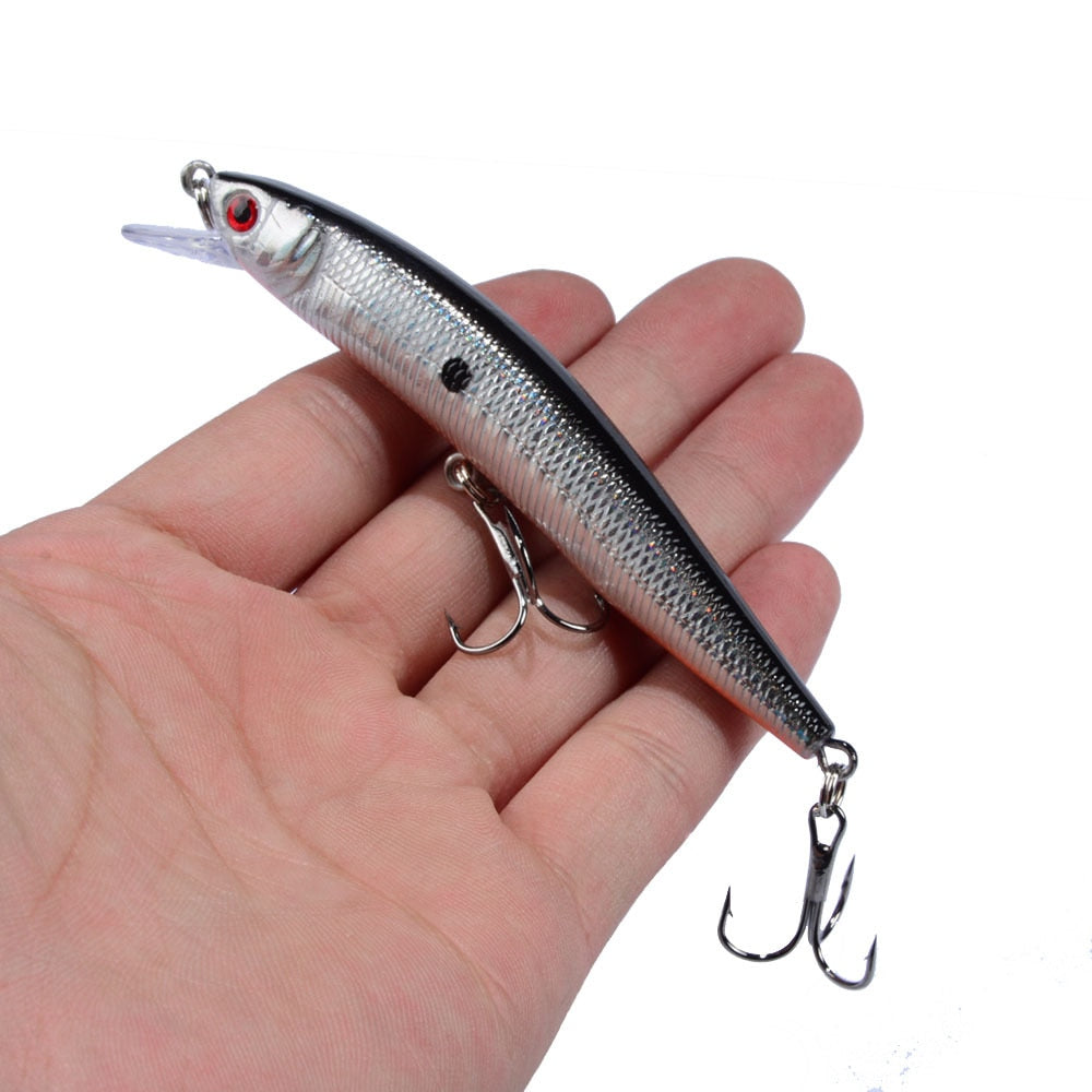 Pike Fishing Lure 8g