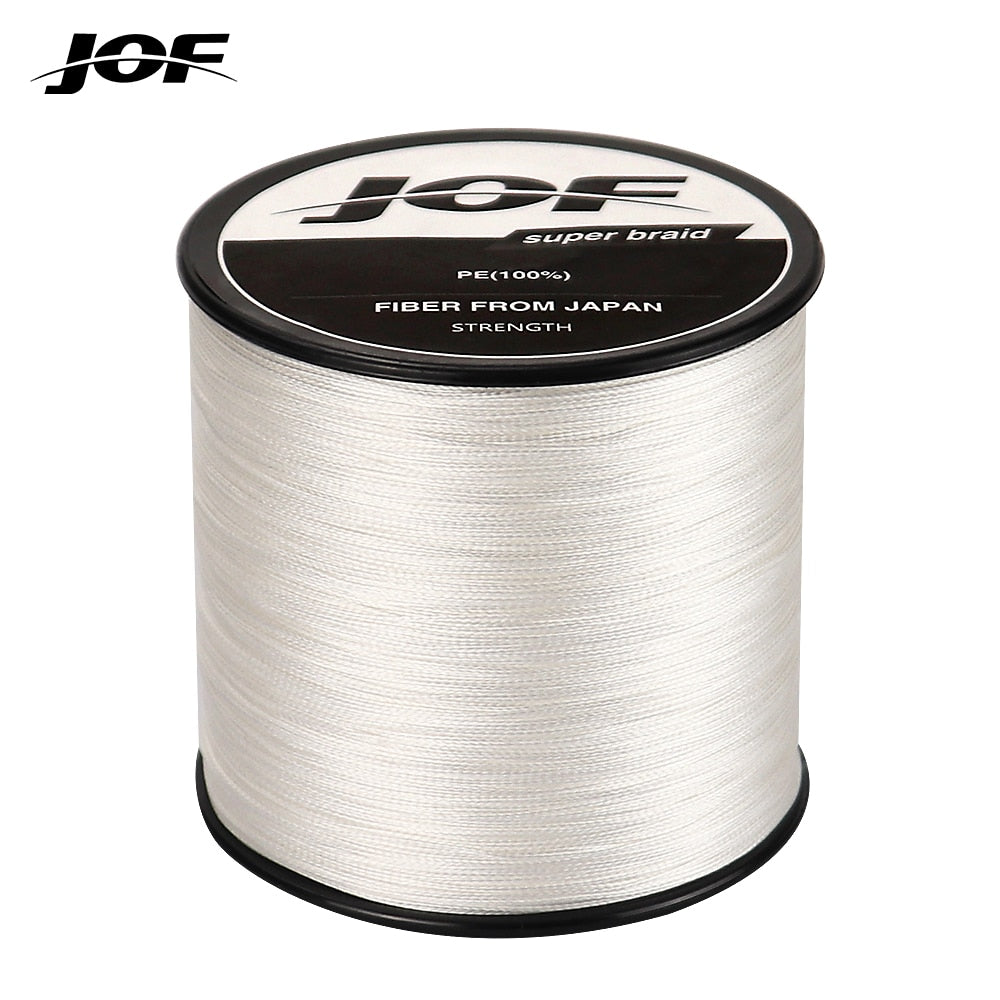 Japanese Braided Fishing Line 500M