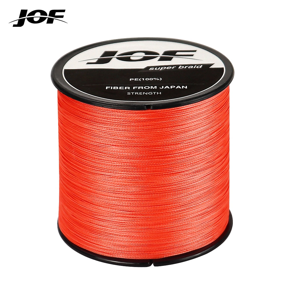 Japanese Braided Fishing Line 500M