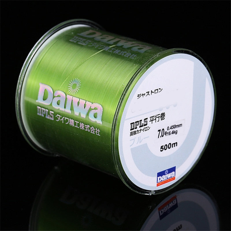 500m Super Strong Fishing Line Japanese DAIWA Monofilament