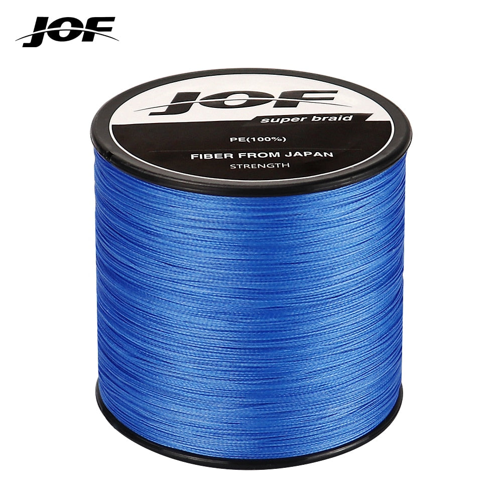 Japanese Braided Fishing Line 500M