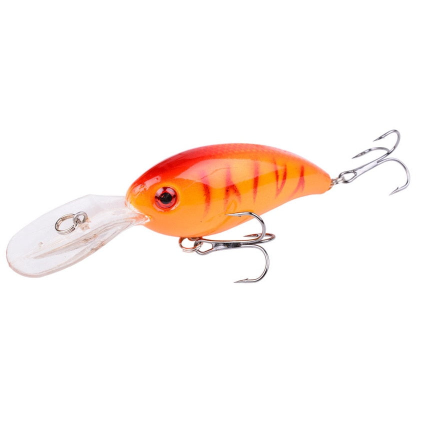 14g Crankbait for Pike, Perch, Zander in a Wide Selection of Colours