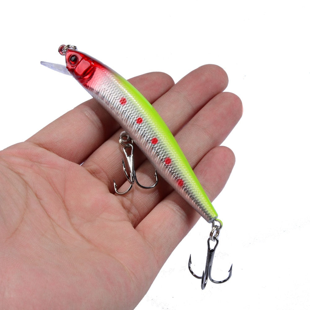 Pike Fishing Lure 8g