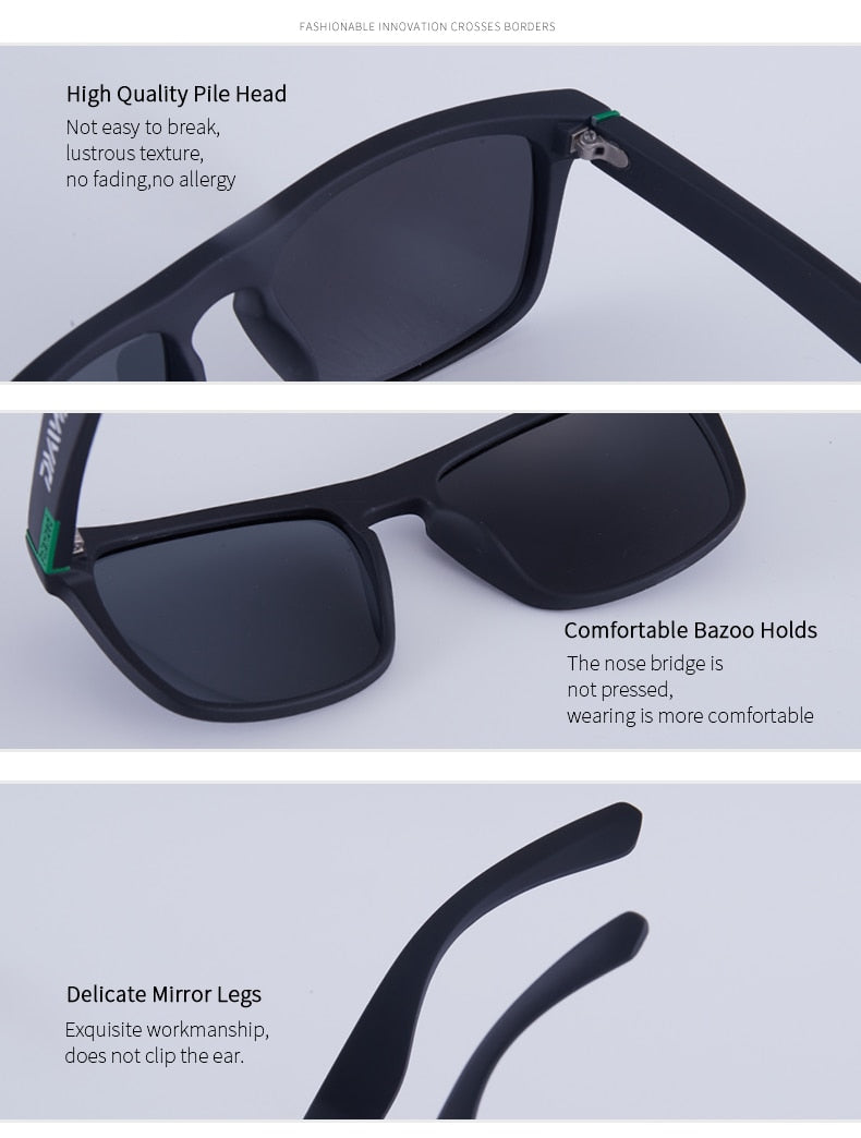 DAIWA 2020 Polarized Fishing Sunglasses