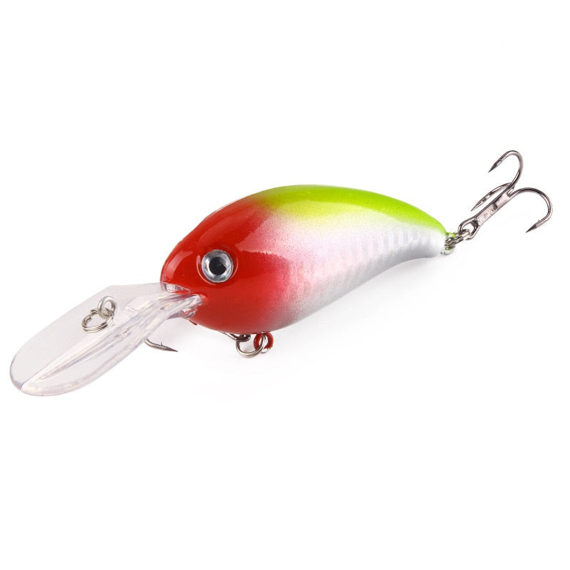 14g Crankbait for Pike, Perch, Zander in a Wide Selection of Colours