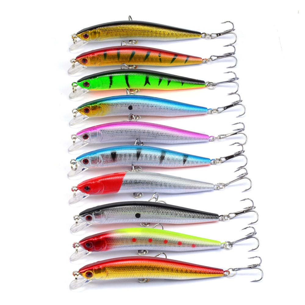 Pike Fishing Lure 8g