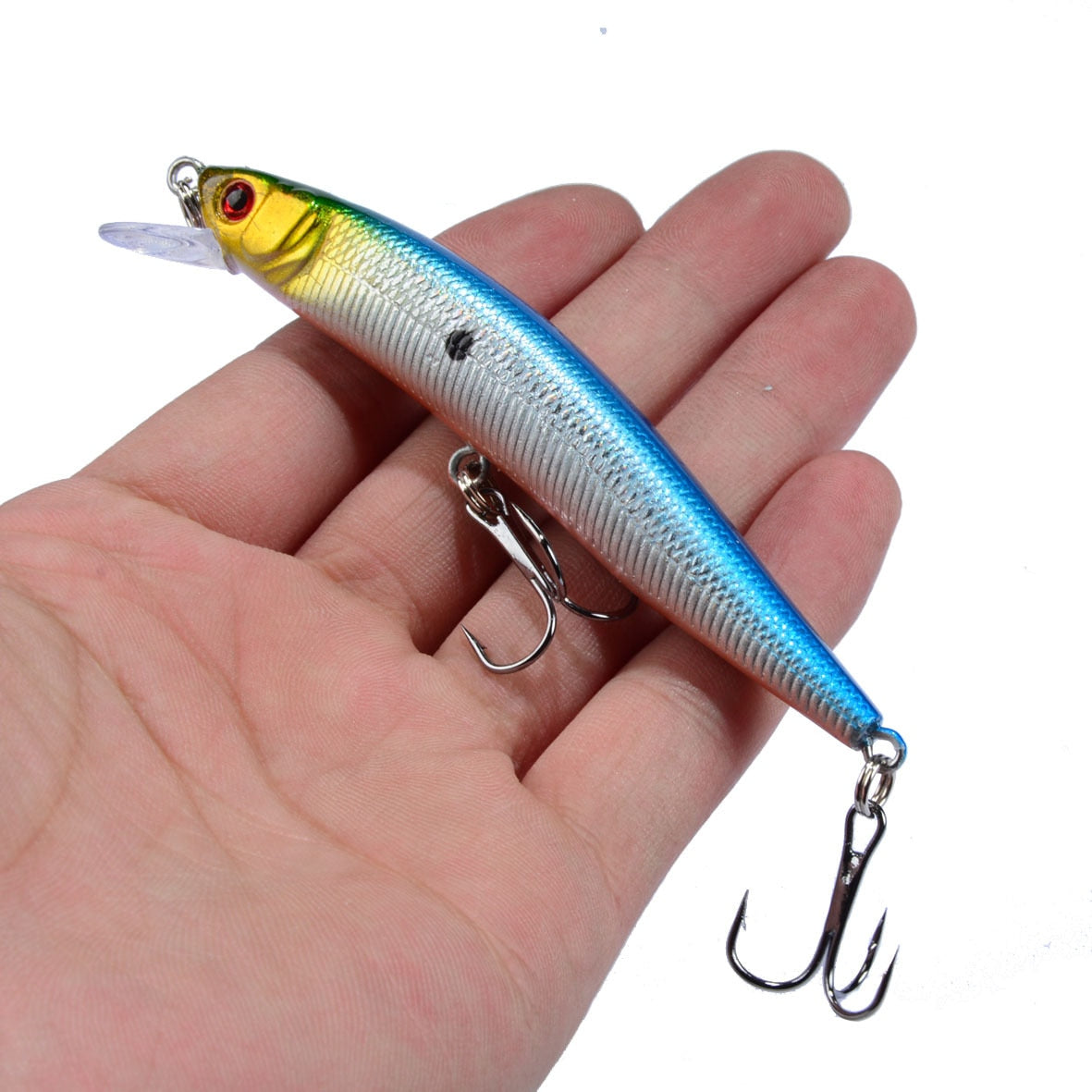 Pike Fishing Lure 8g