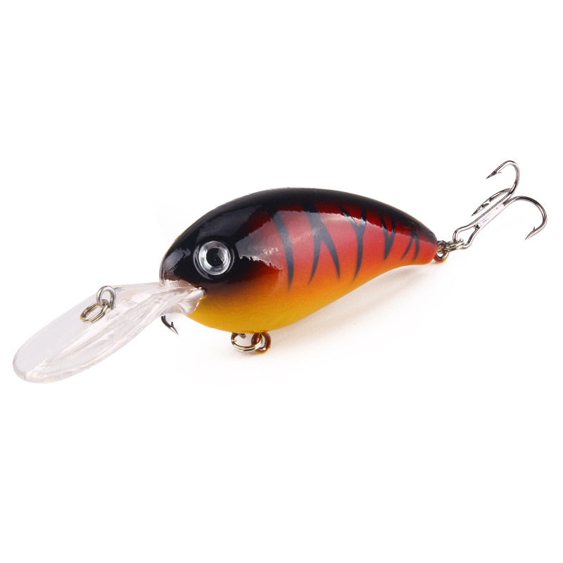 14g Crankbait for Pike, Perch, Zander in a Wide Selection of Colours