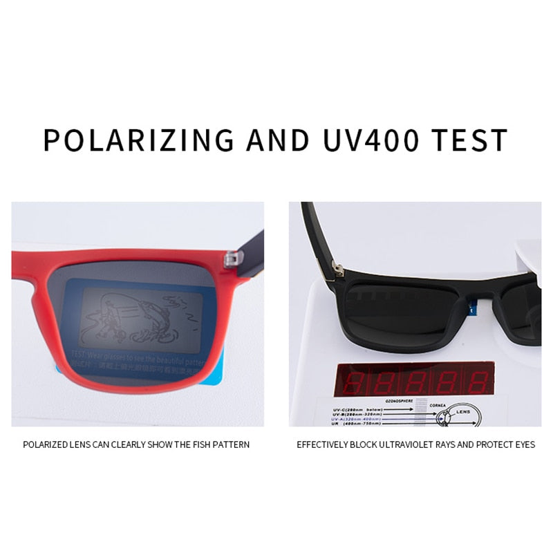 DAIWA 2020 Polarized Fishing Sunglasses