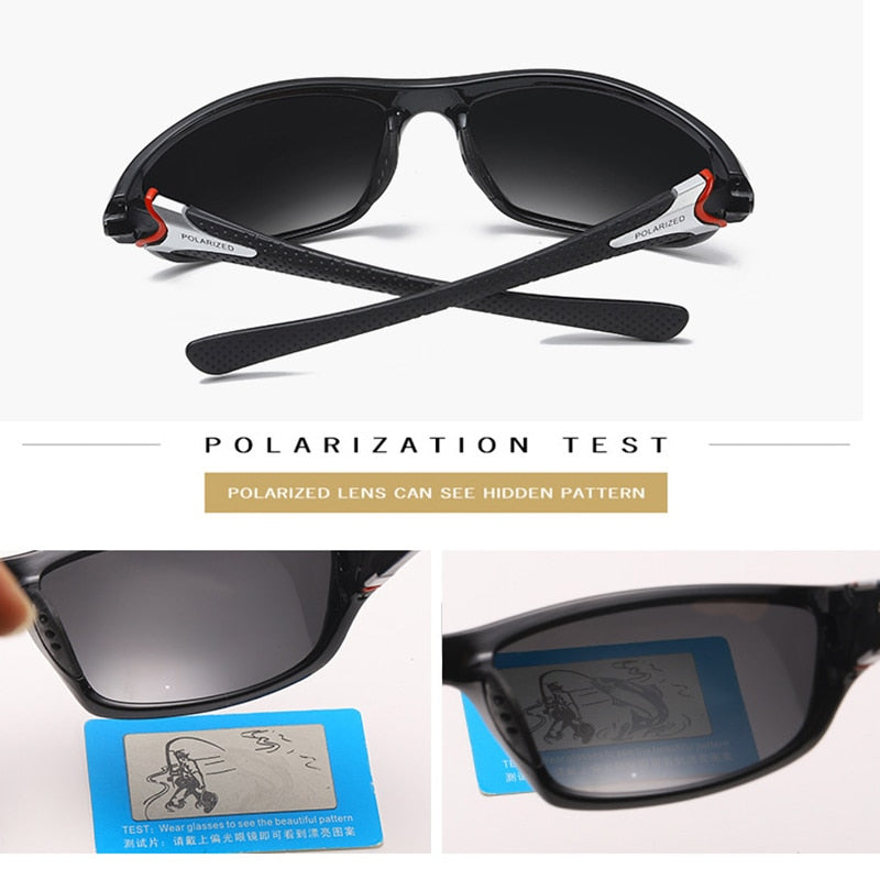 DAIWA Polarized Fishing Sunglasses
