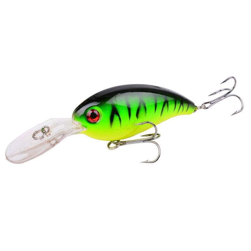 14g Crankbait for Pike, Perch, Zander in a Wide Selection of Colours
